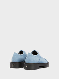 ADRIC  LACE UP
