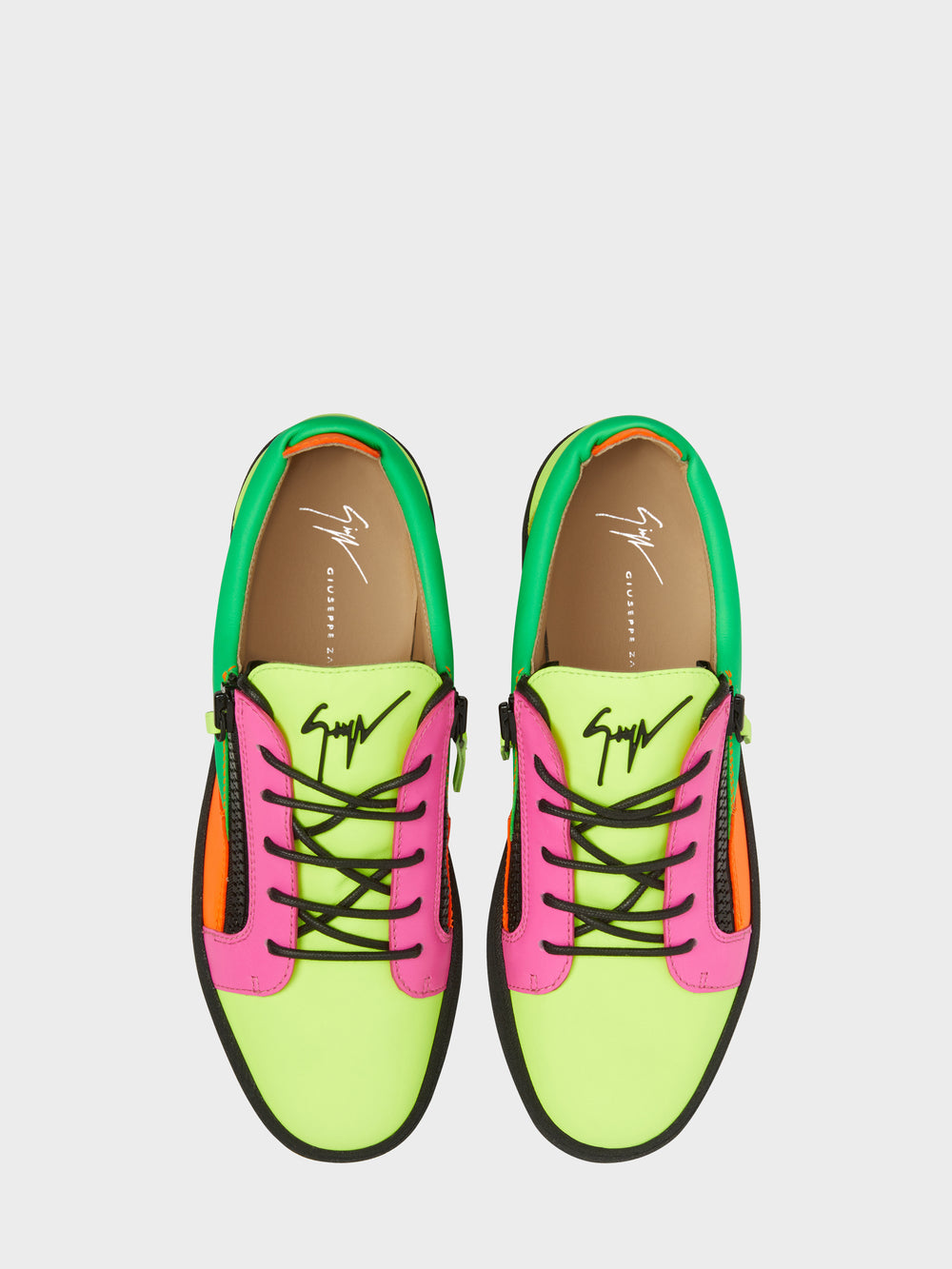 FRANKIE  LOW TOP
