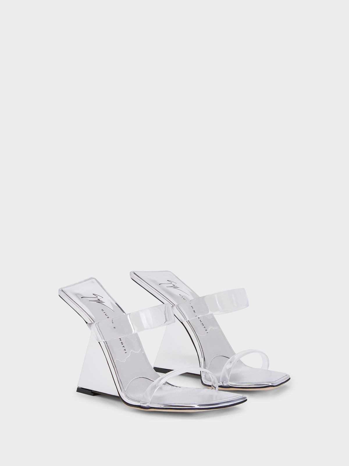 FLORANCE PLEXI WEDGE