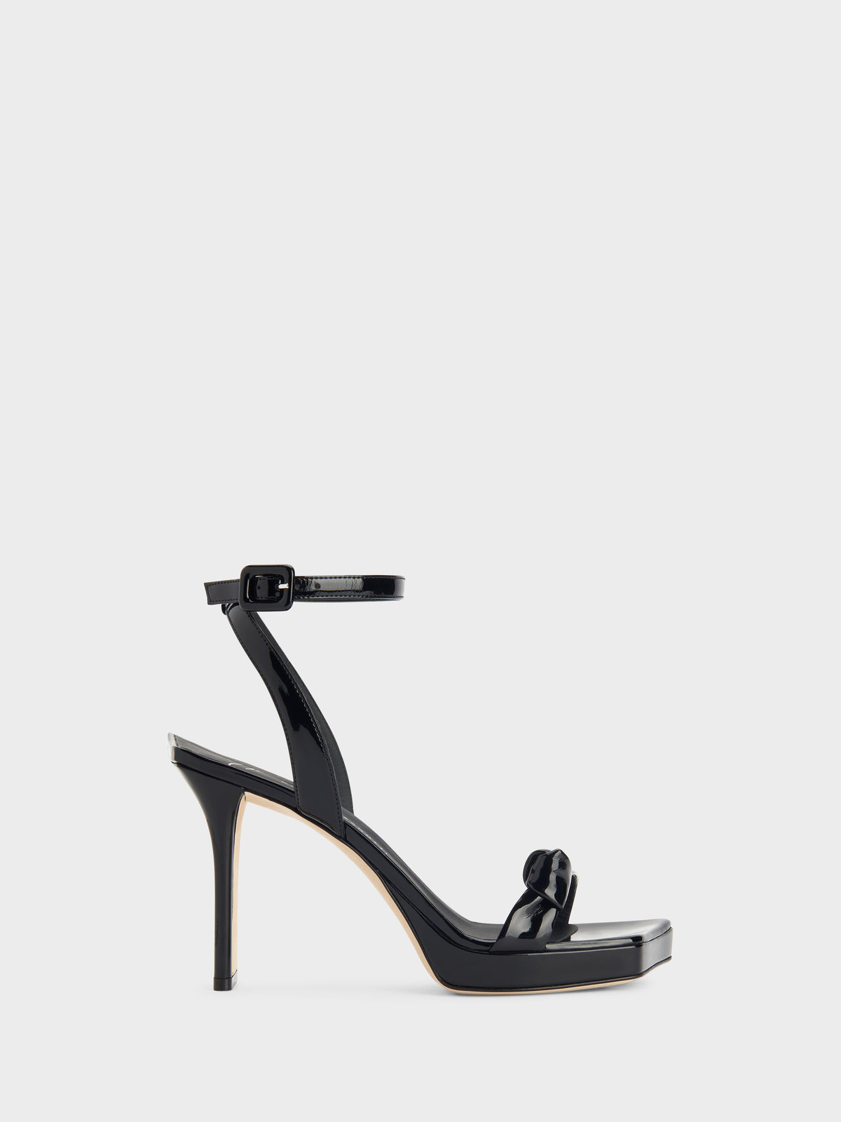 NEFERTITE KNOT SANDAL 100