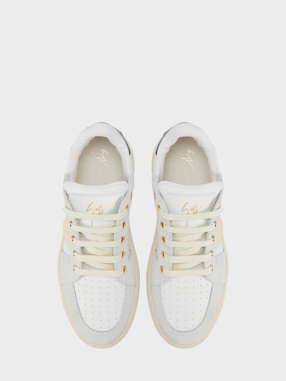 GZ94 METAL LOW TOP