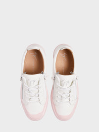 FRANKIE MATCH LOW TOP