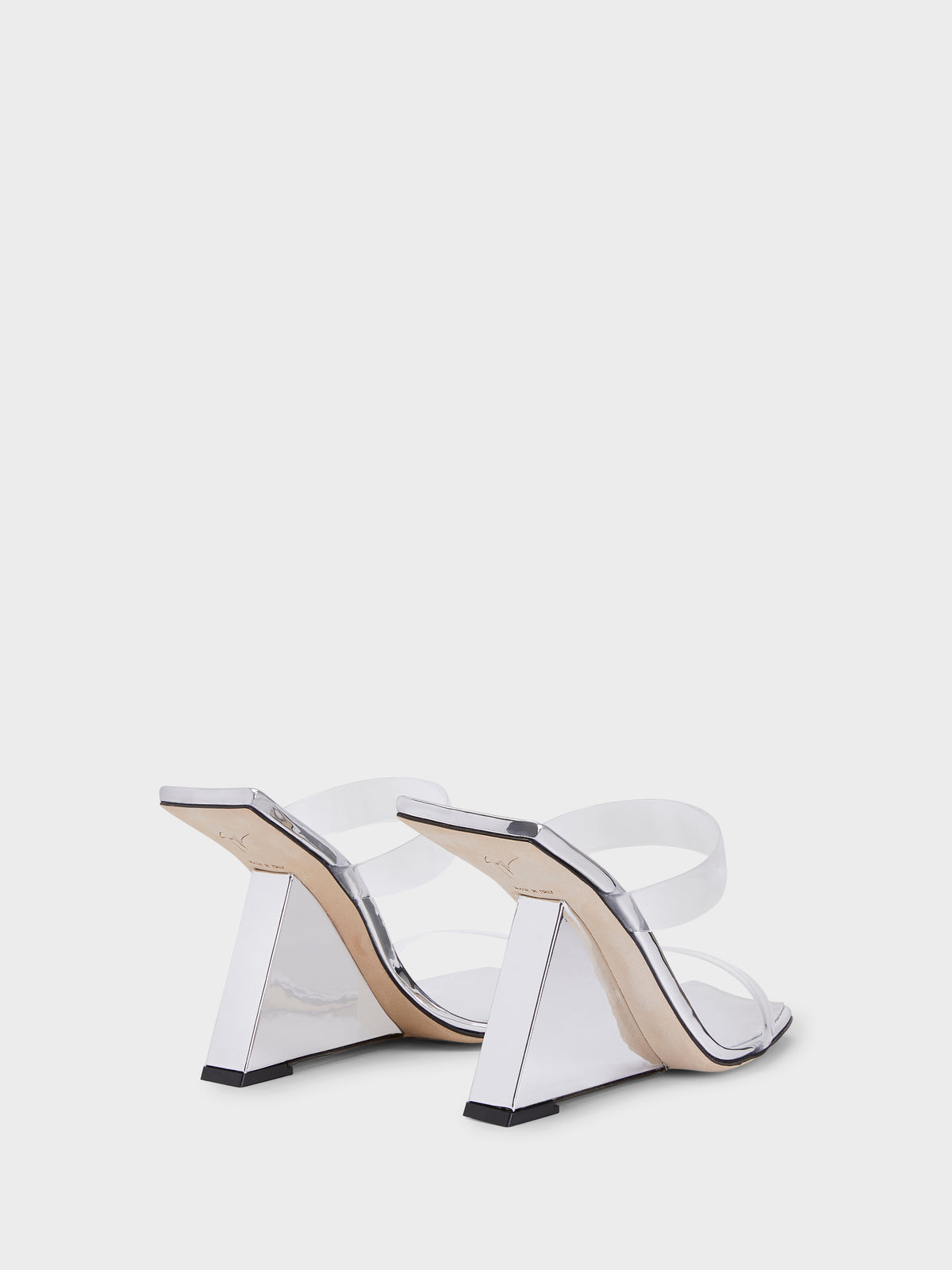 FLORANCE PLEXI WEDGE