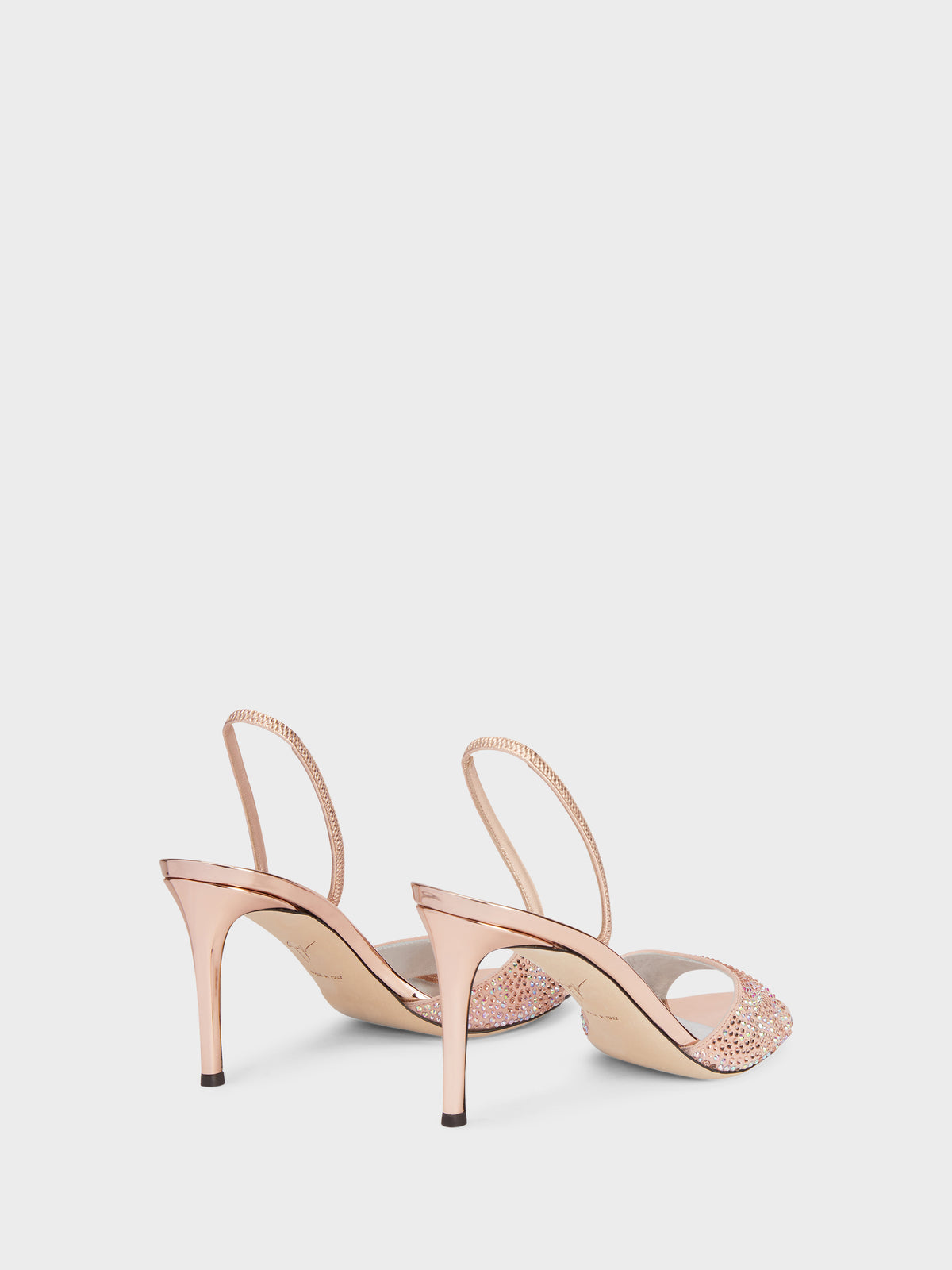 LILIBETH STARLIGHT SANDAL 85