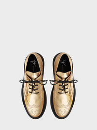 HAROLD LACE UP