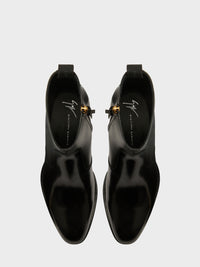 LUDHOVIC BOOTIE