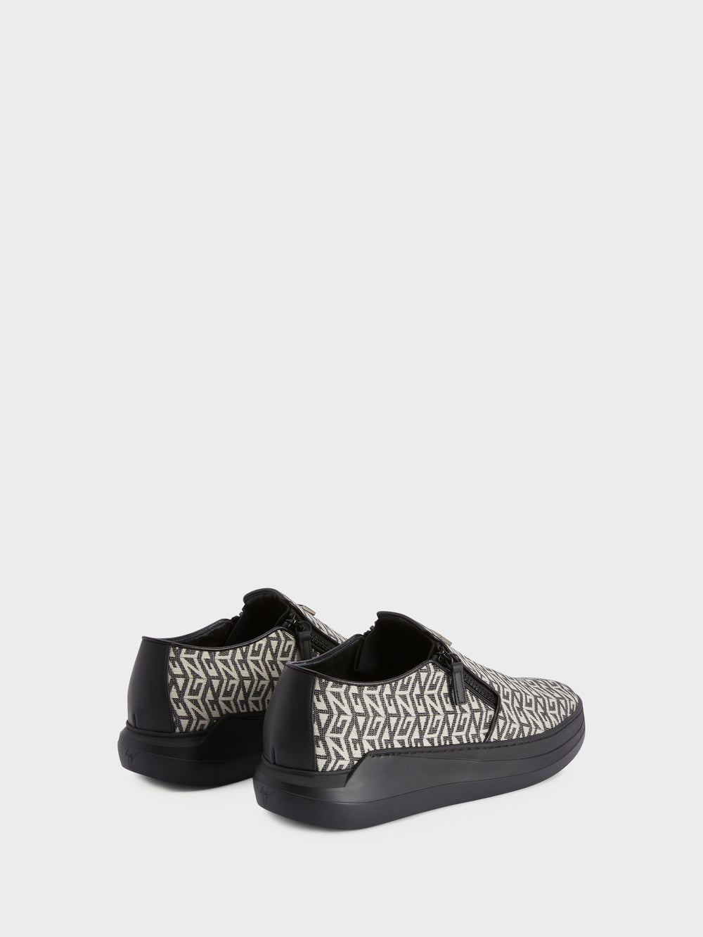 CONLEY ZIP LOAFER