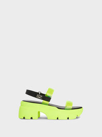 APOCALYPSE SUMMER FLAT SANDAL