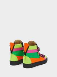 COBY HIGH TOP