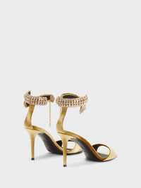 INTRIIGO BIJOUX SANDAL 90