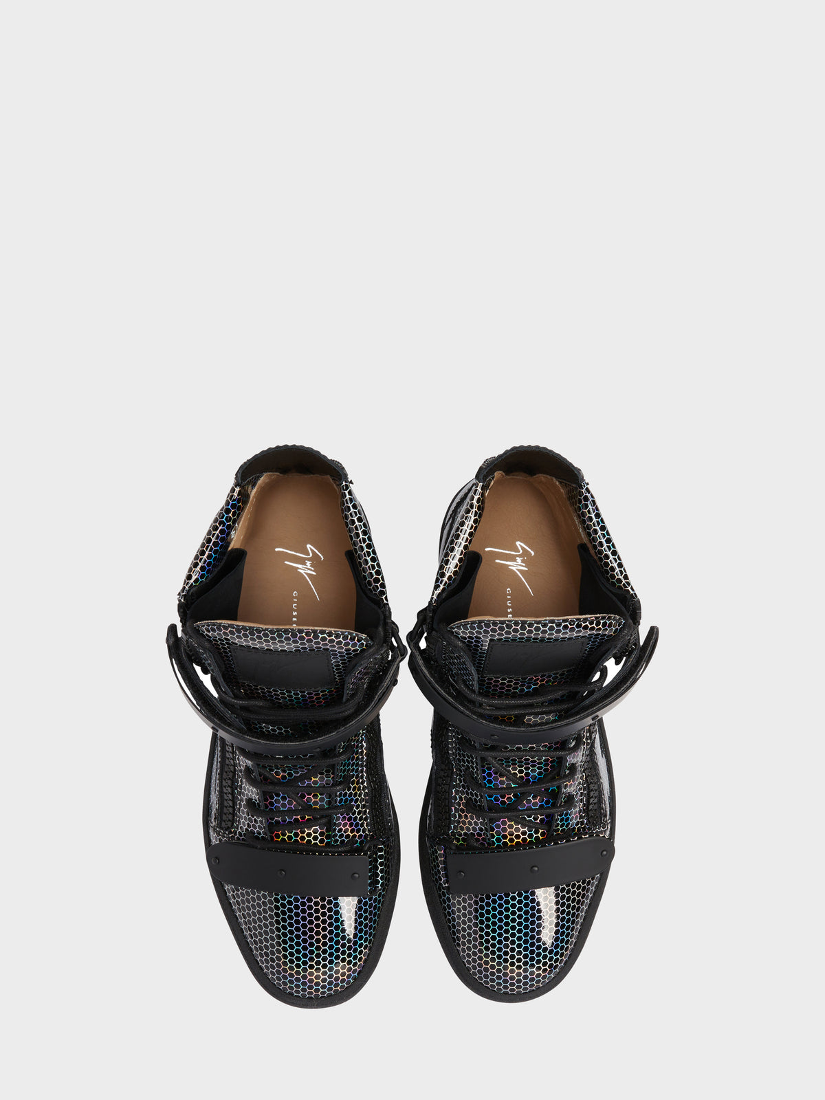 COBY HIGH TOP