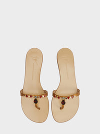 KATISHA FLAT SANDAL