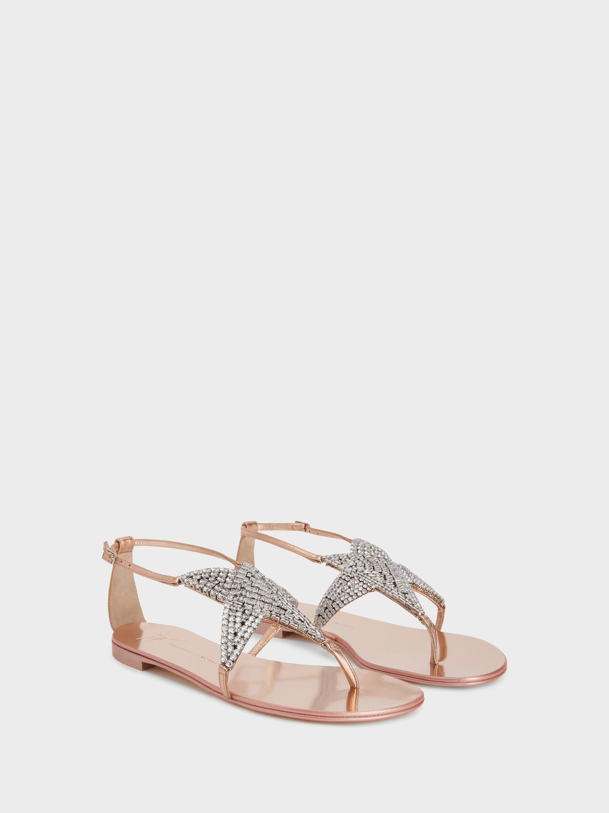 ALMATHEA FLAT SANDAL
