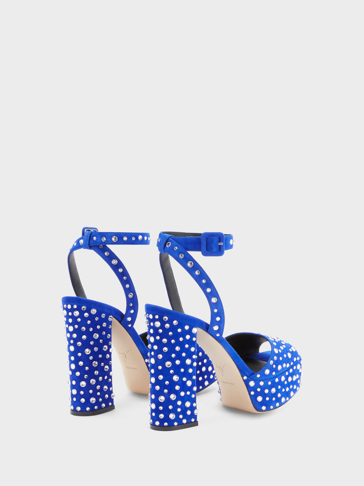 NEW BETTY SPARKLE SANDAL 120