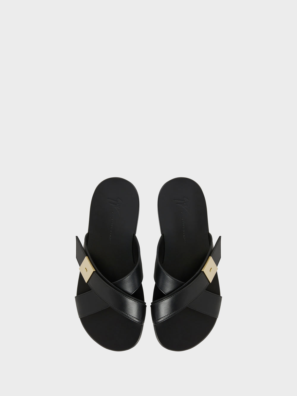 FLAVIEN CROWNED SANDAL