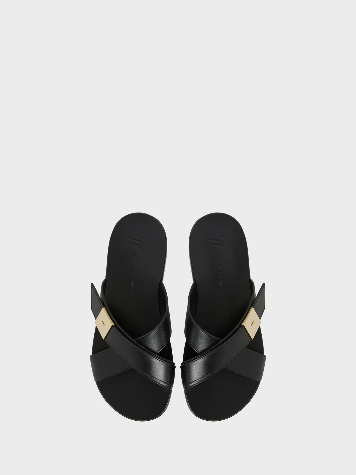 FLAVIEN CROWNED SANDAL