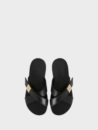 FLAVIEN CROWNED SANDAL