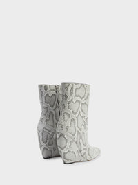 GINNYFER BOOTIE WEDGE