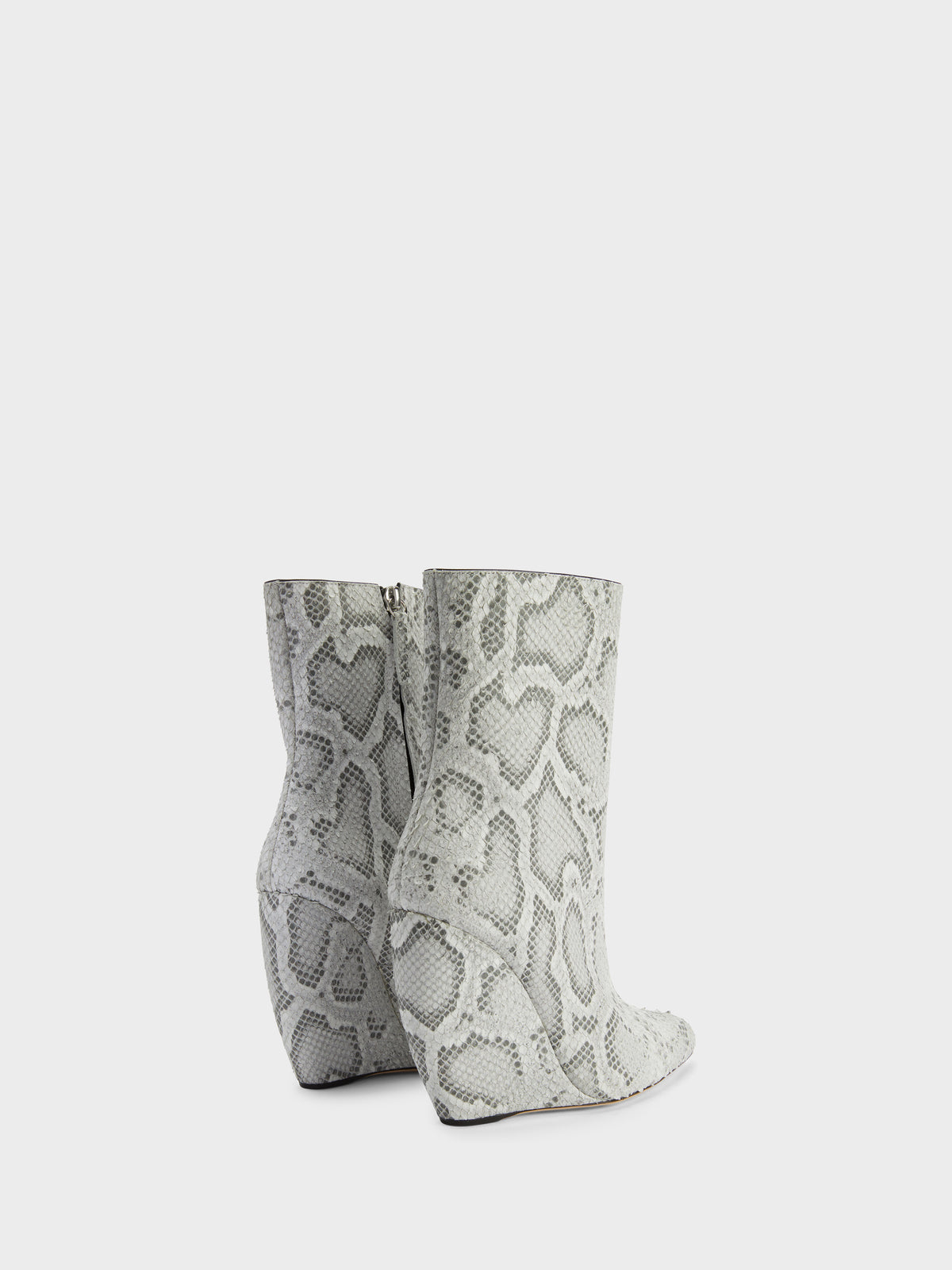 GINNYFER BOOTIE WEDGE