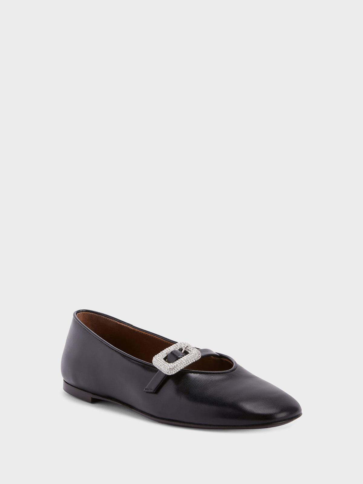 GEORGIA BUCKLE BALLERINA
