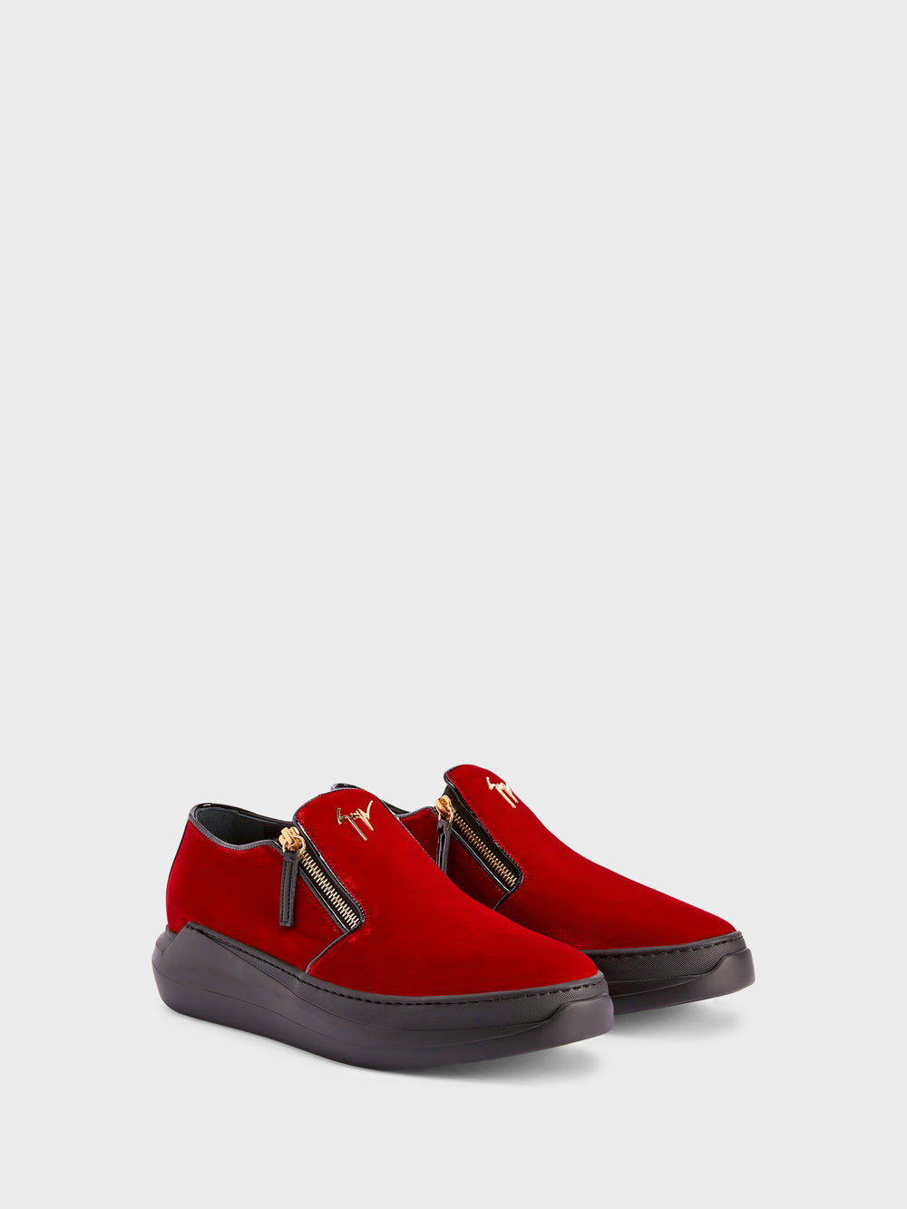 CONLEY ZIP LOAFER