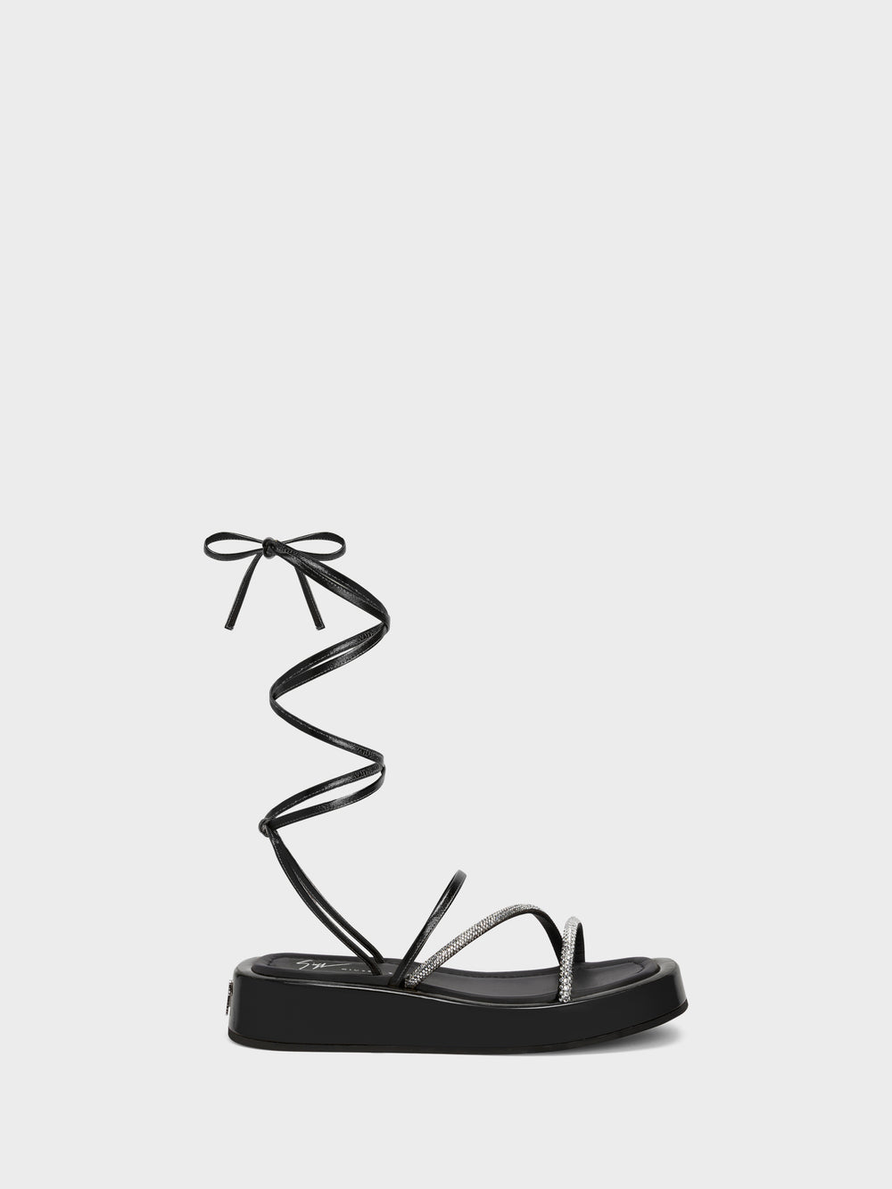 MELBURNE LACES SANDAL