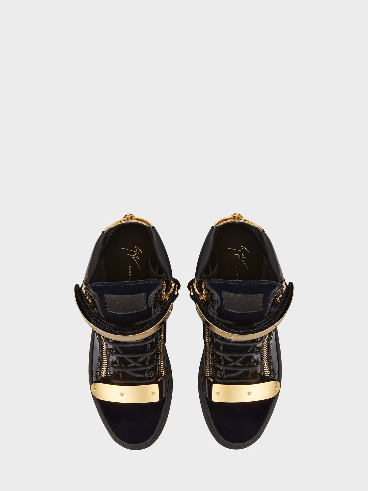 COBY HIGH TOP