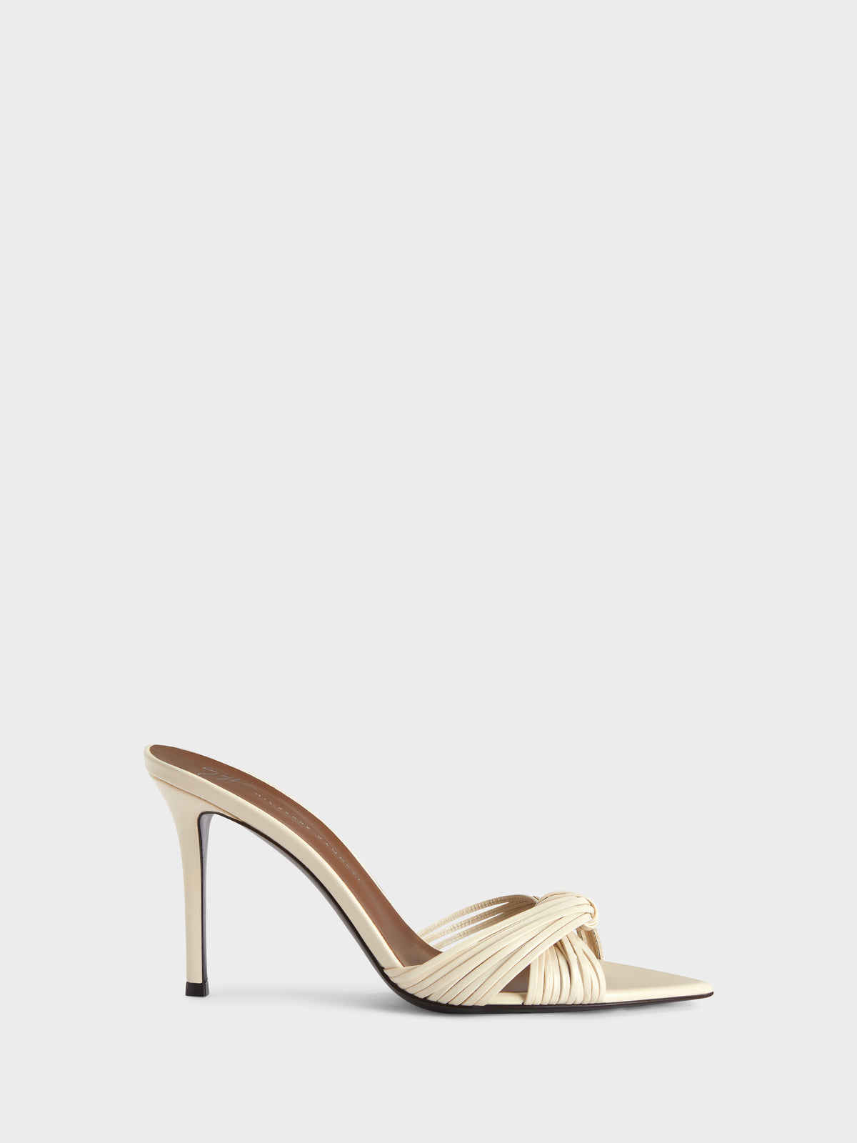 INTRIIGO KNOT  SANDAL 90