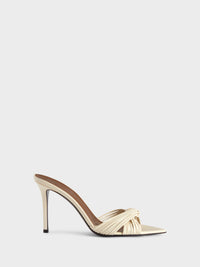 INTRIIGO KNOT  SANDAL 90