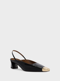 BRENDHA SABOT  SLINGBACK 45