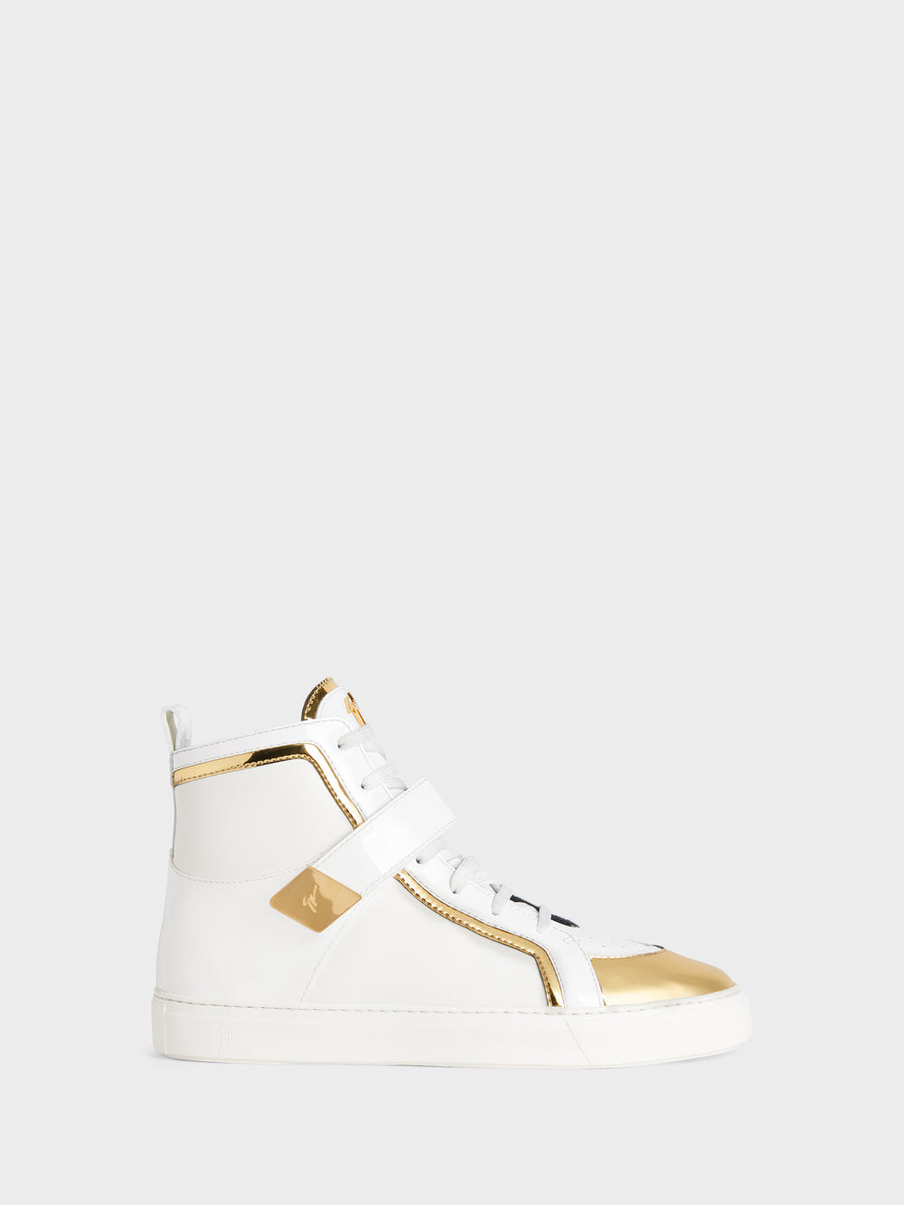 GIUSEPPE ZANOTTI ZENAS HIGH TOP