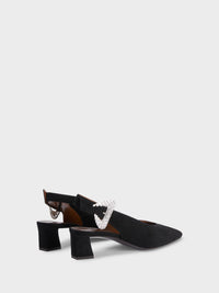 BRENDHA ALLURE  SLINGBACK 45