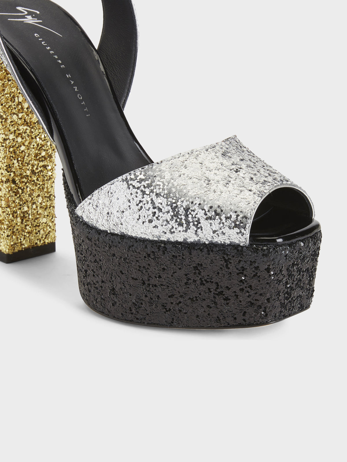 BETTY GLITTER SANDAL