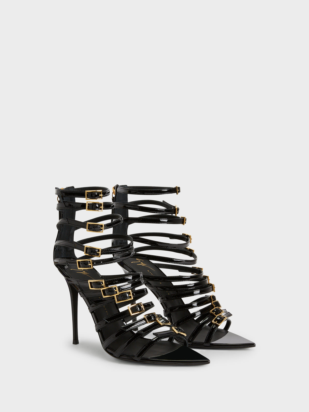 INTRIIGO PUNK SANDAL 105