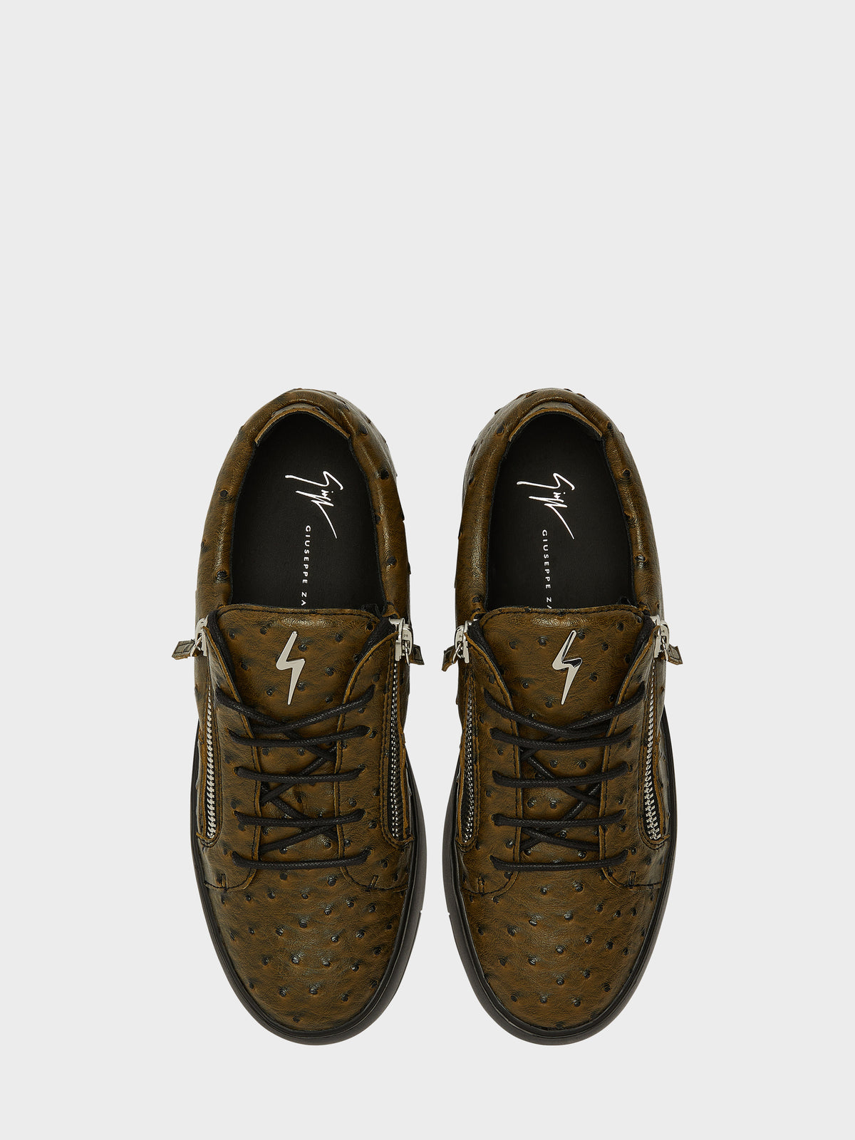 FRANKIE LOW TOP