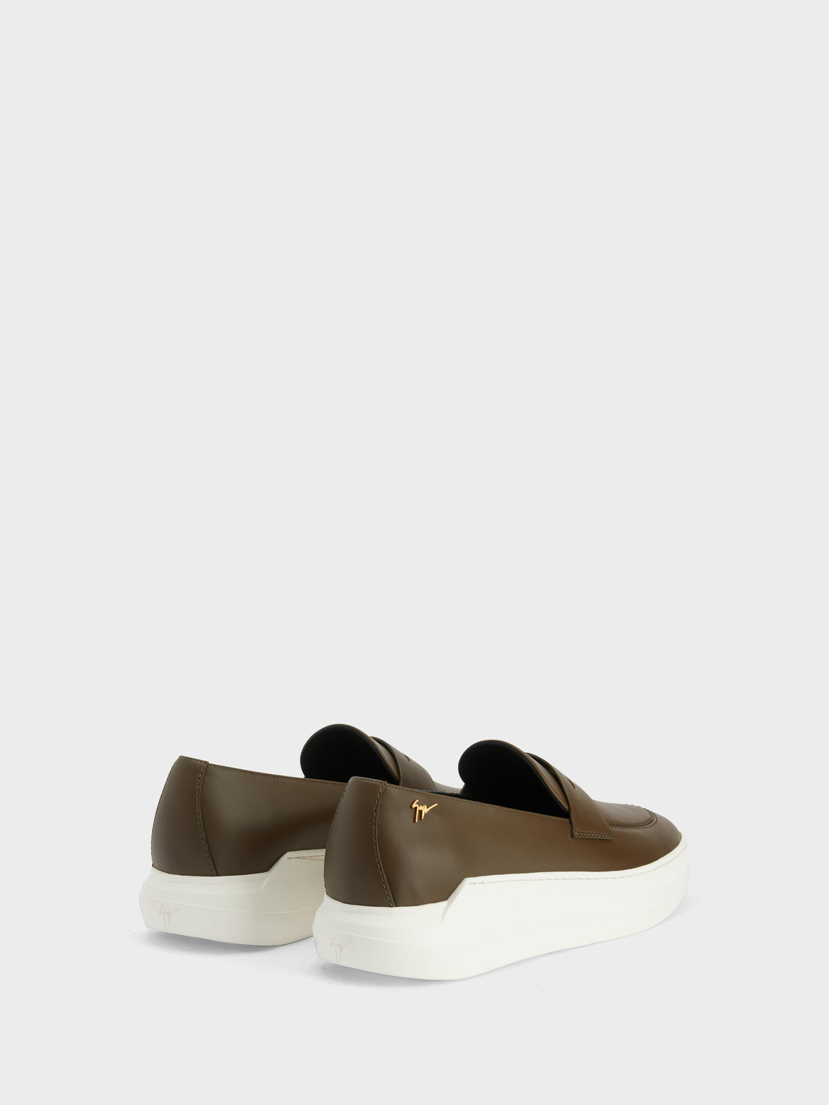 THE NEW CONLEY LOAFER