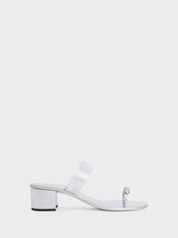 RING PLEXY SANDAL 40