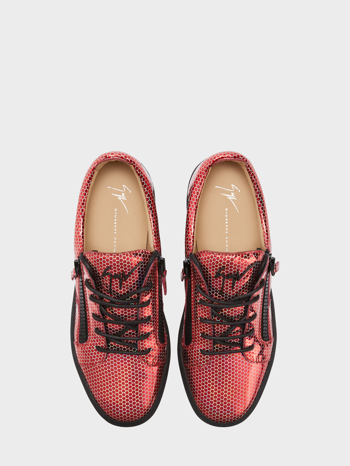 FRANKIE LOW TOP