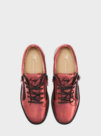 FRANKIE LOW TOP