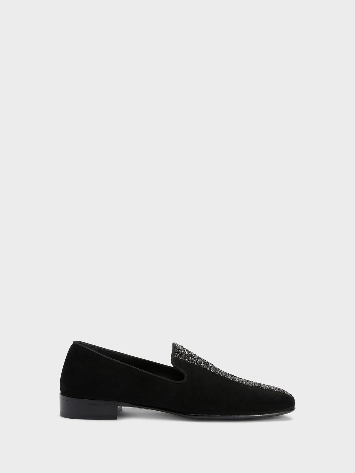 TUXEDO DIAMOND LOAFER