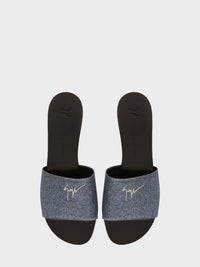 SHIRLEY FLAT SANDAL