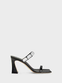 FLAMINIA SQUARE MULE 85