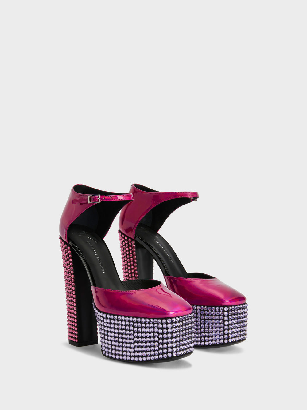 BEBE STRASS PUMP D'ORSAY 150