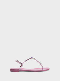 ALPHONSINE FLAT SANDAL