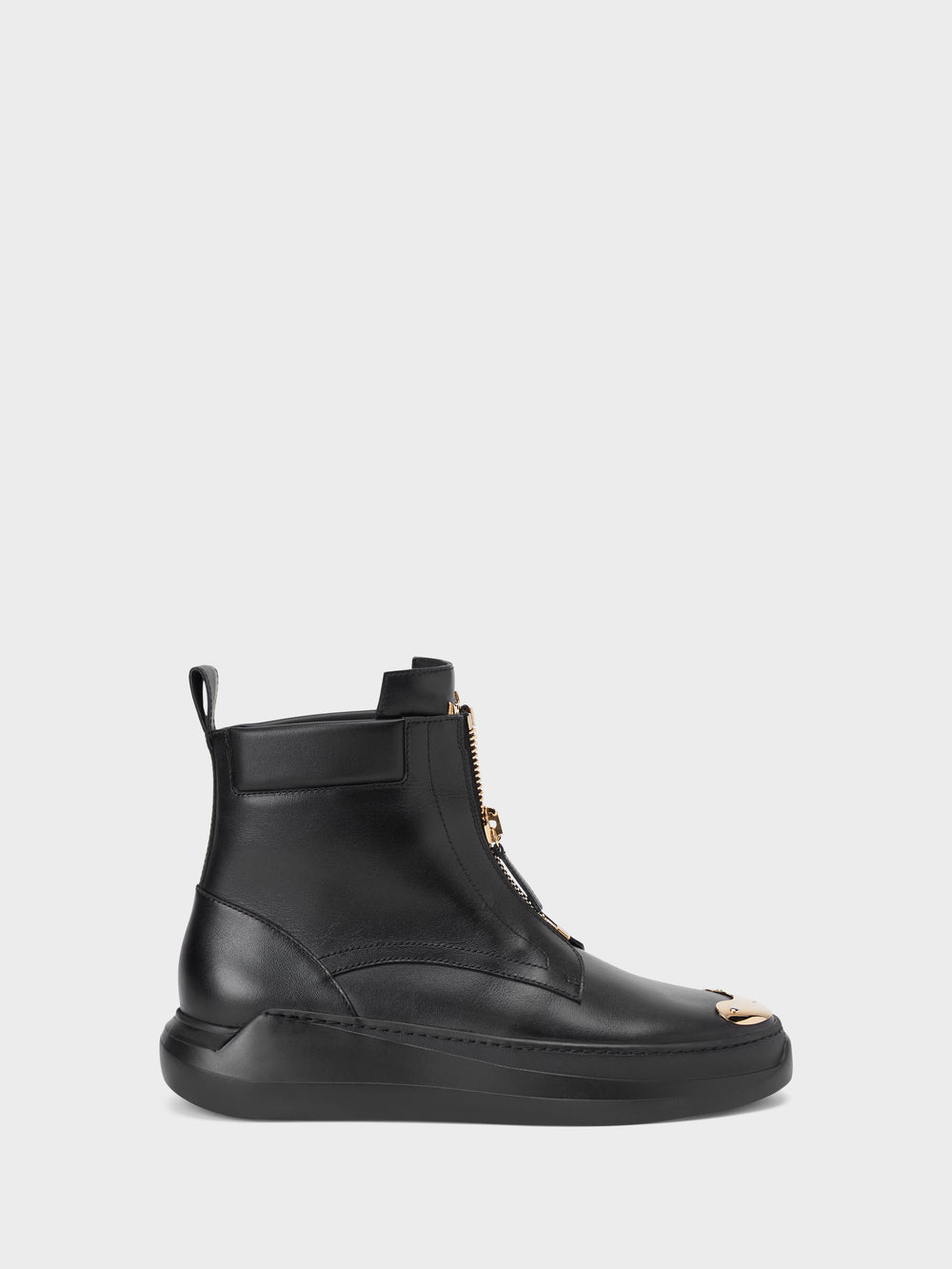 DENOEL ZIP BOOTIE