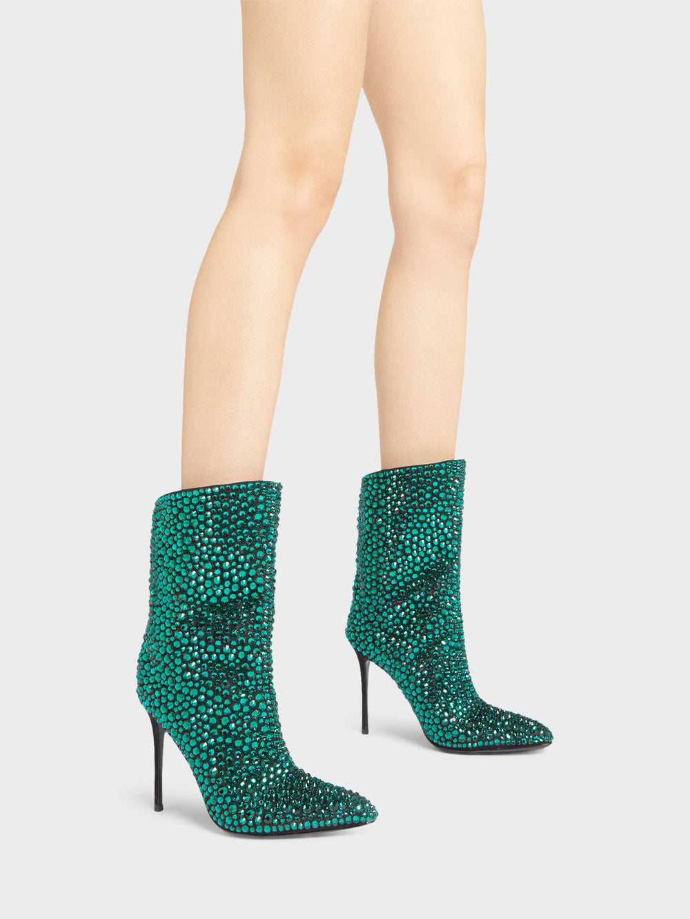 MERISSA SPARKLE BOOTIE 105