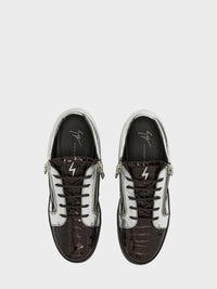 FRANKIE LOW TOP