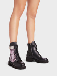 FOREVER BLOOM BIKER