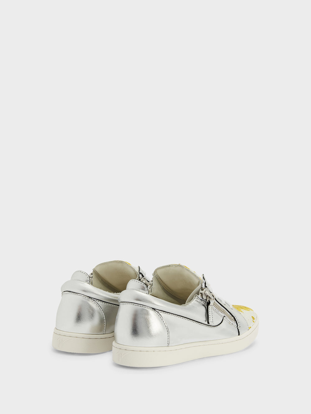 NICKI LOW TOP