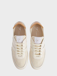 GZ LEAGUE LOW TOP